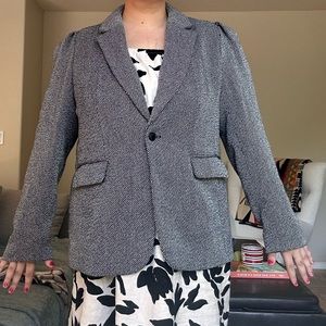 Size 18 A New Day tweed blazer/jacket